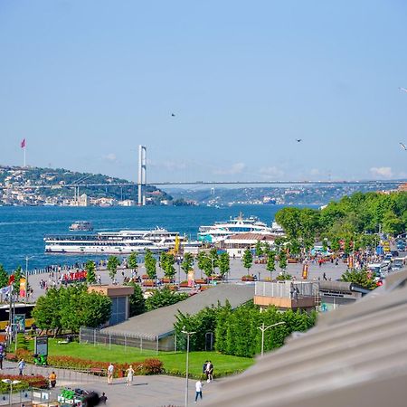 The Palm Bosphorus Hotel Istambul Extérieur photo