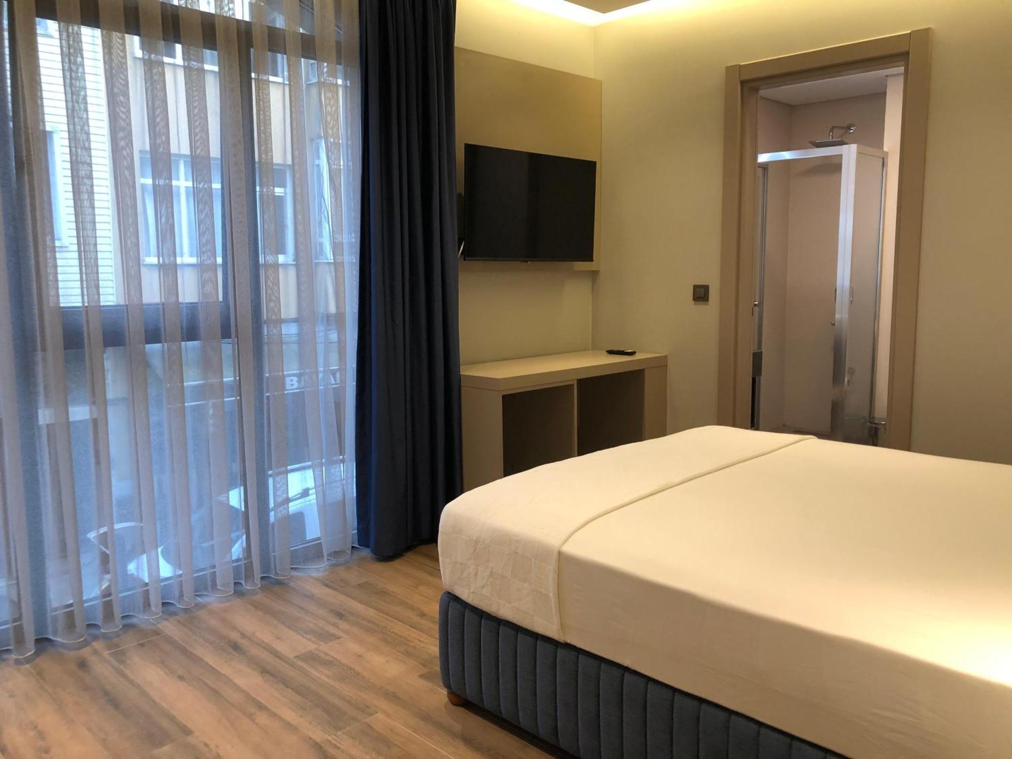The Palm Bosphorus Hotel Istambul Extérieur photo