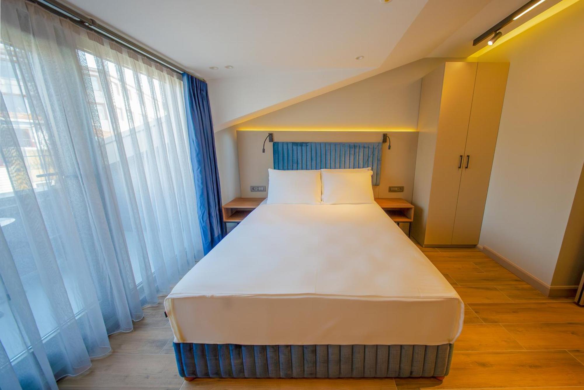 The Palm Bosphorus Hotel Istambul Extérieur photo