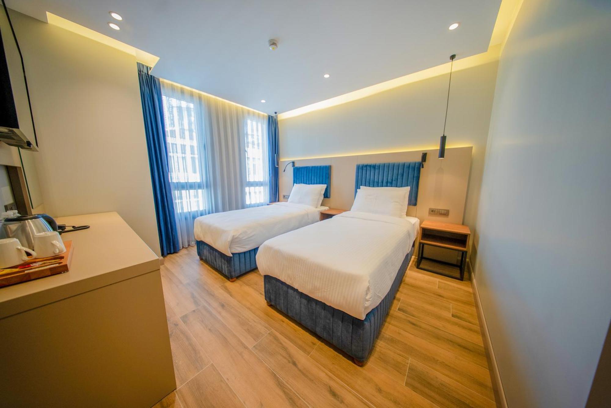 The Palm Bosphorus Hotel Istambul Extérieur photo