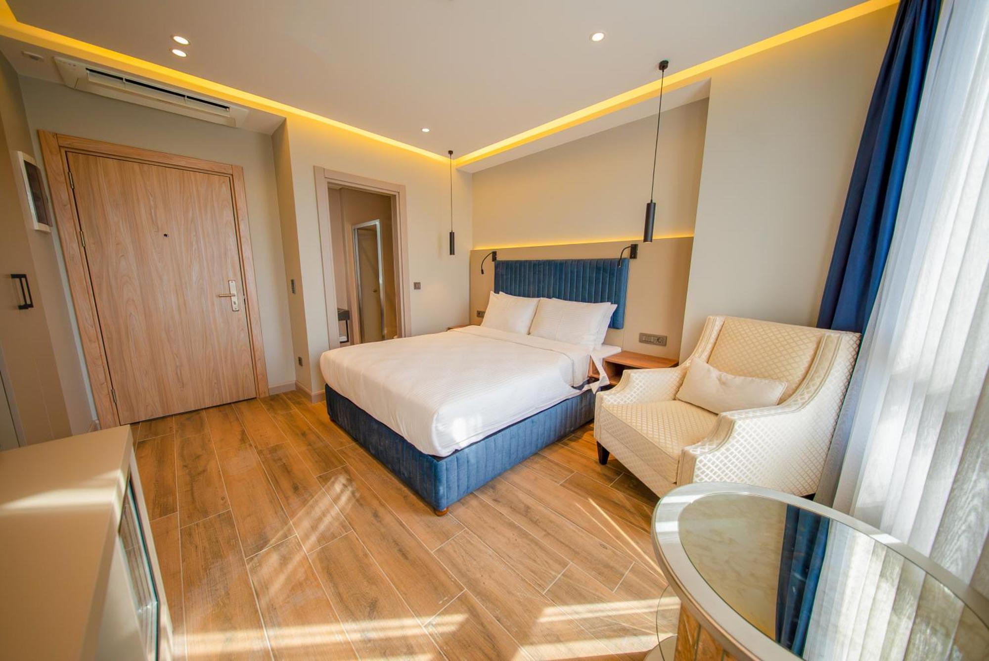 The Palm Bosphorus Hotel Istambul Extérieur photo