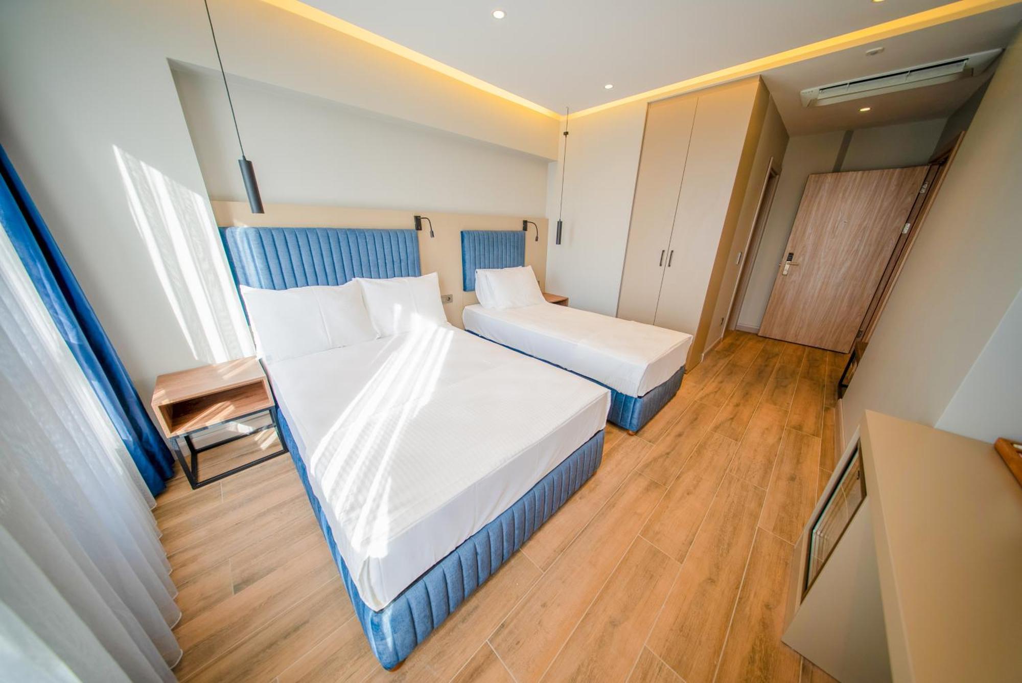 The Palm Bosphorus Hotel Istambul Extérieur photo