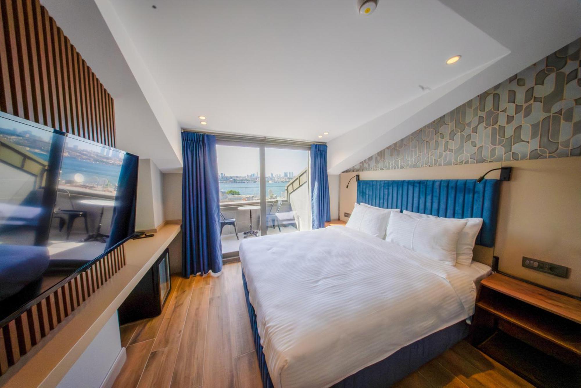 The Palm Bosphorus Hotel Istambul Extérieur photo
