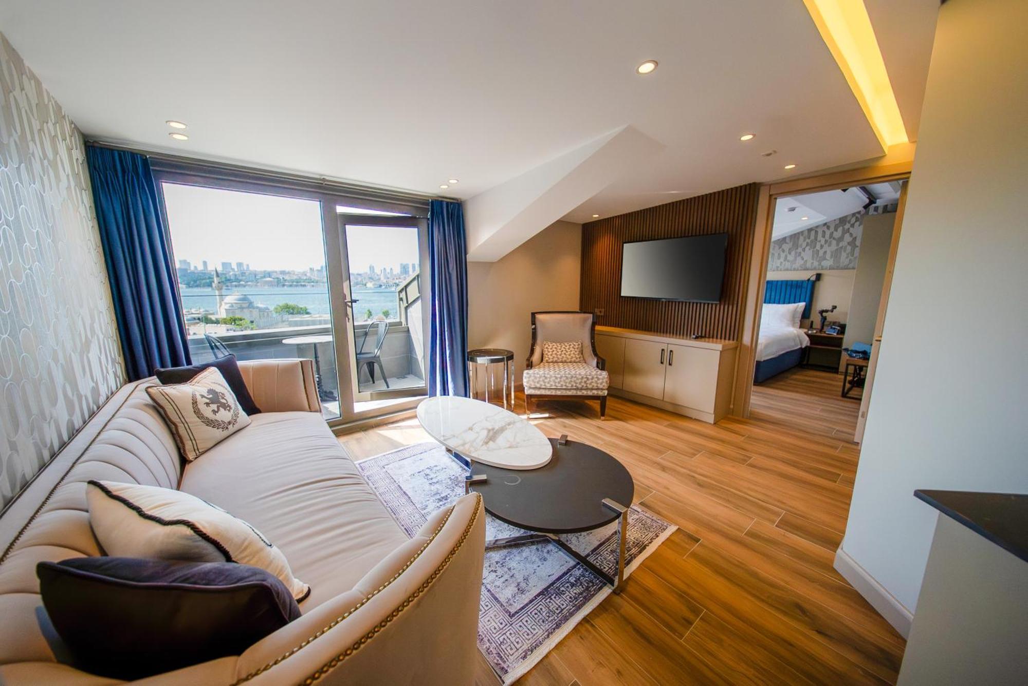 The Palm Bosphorus Hotel Istambul Extérieur photo