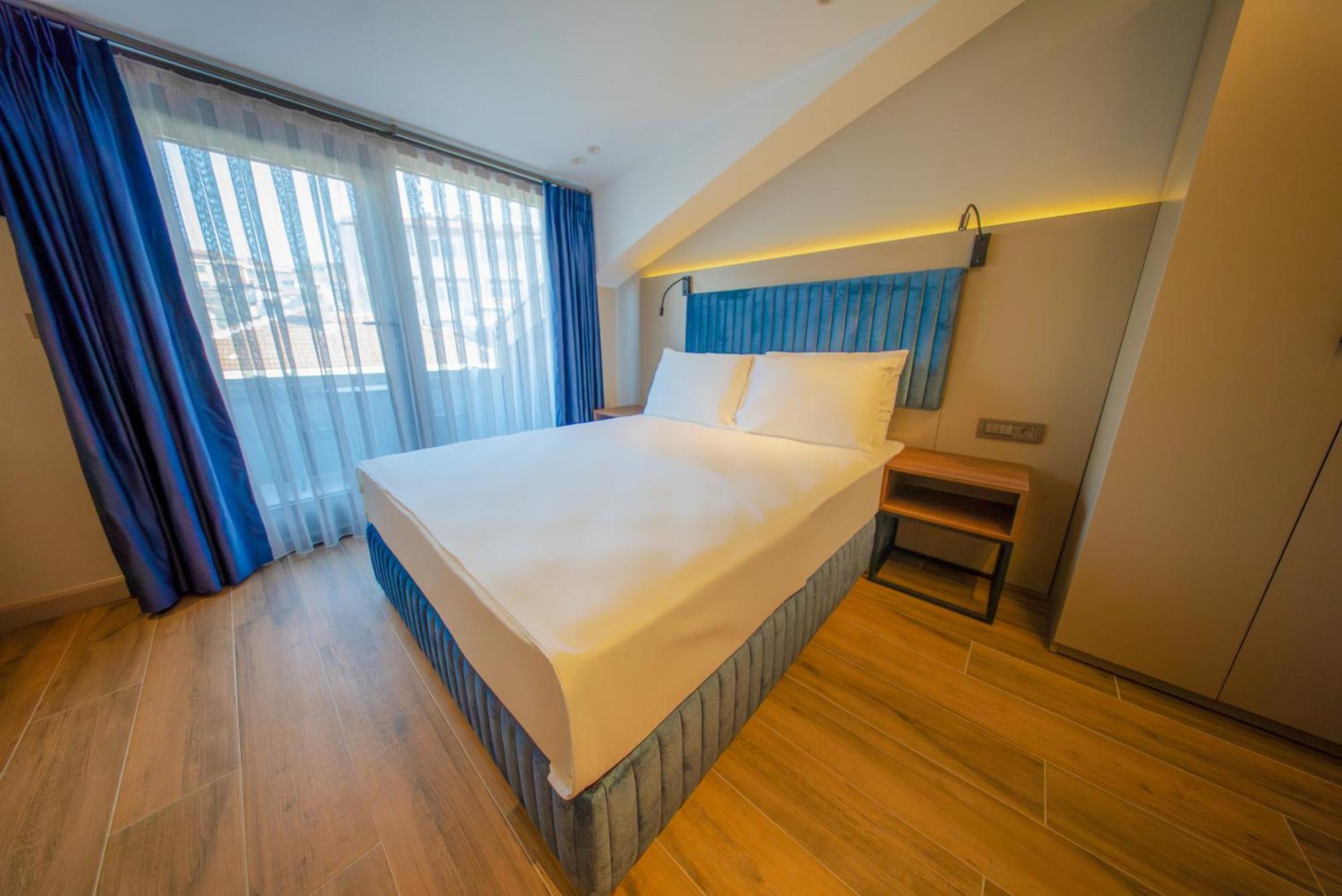 The Palm Bosphorus Hotel Istambul Extérieur photo