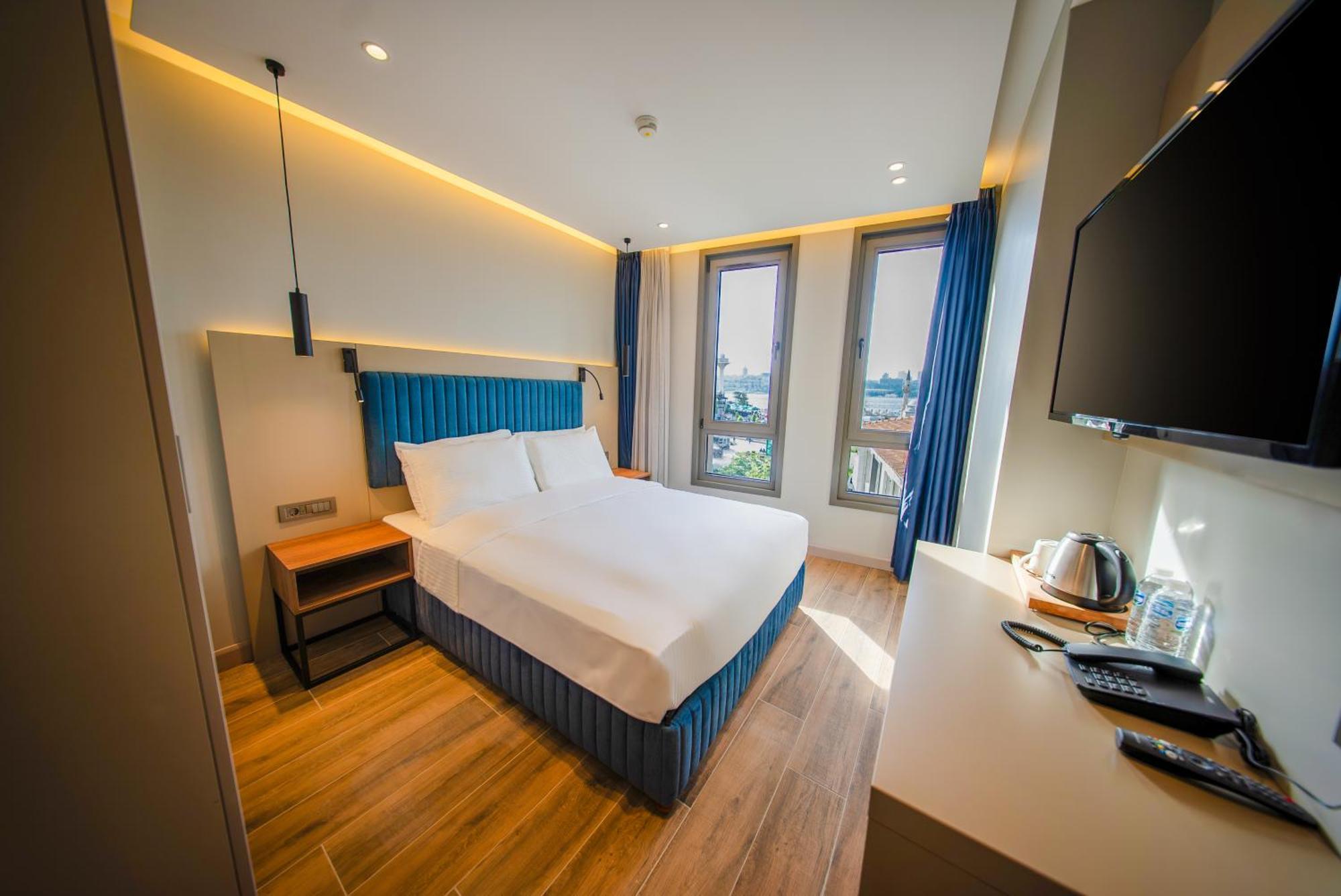 The Palm Bosphorus Hotel Istambul Extérieur photo