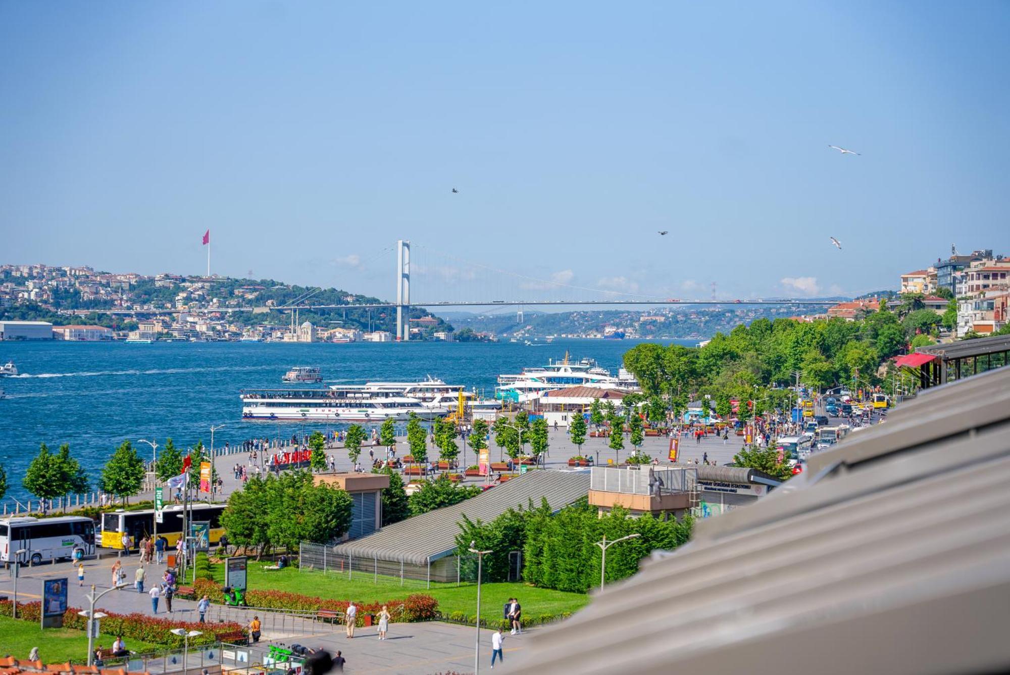 The Palm Bosphorus Hotel Istambul Extérieur photo